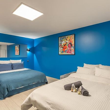 Double Studio 6 Persons Near Disney - Fairytale Factory Бюссі-Сен-Жорж Екстер'єр фото