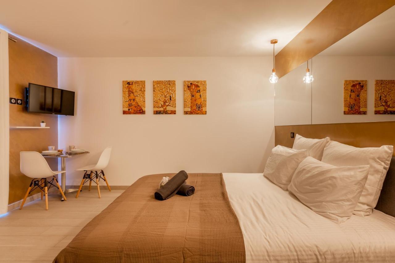 Double Studio 6 Persons Near Disney - Fairytale Factory Бюссі-Сен-Жорж Екстер'єр фото