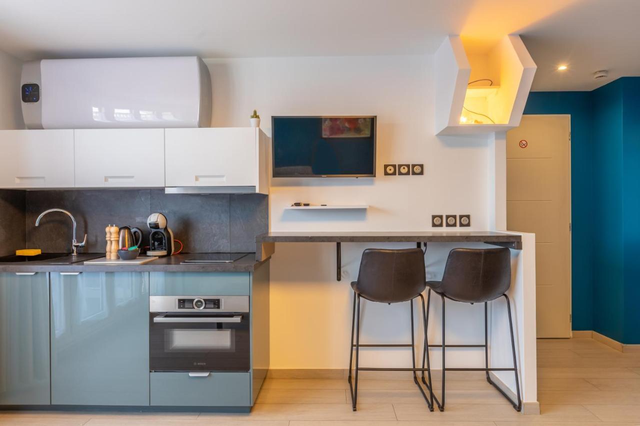 Double Studio 6 Persons Near Disney - Fairytale Factory Бюссі-Сен-Жорж Екстер'єр фото