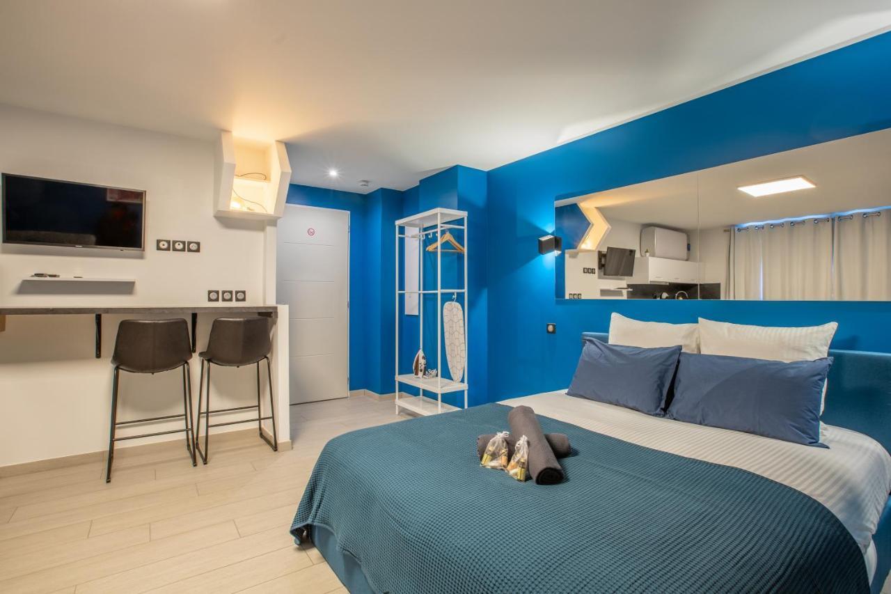 Double Studio 6 Persons Near Disney - Fairytale Factory Бюссі-Сен-Жорж Екстер'єр фото