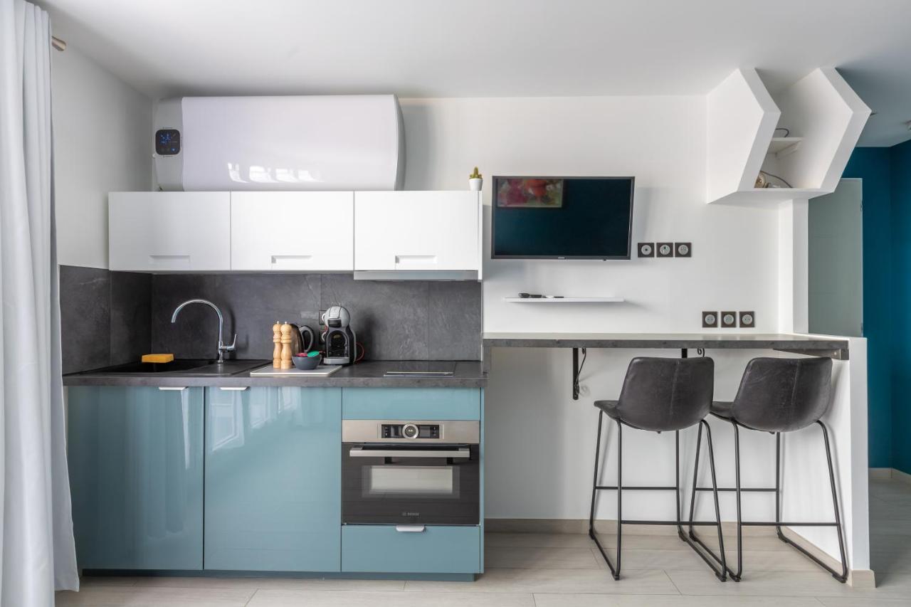 Double Studio 6 Persons Near Disney - Fairytale Factory Бюссі-Сен-Жорж Екстер'єр фото