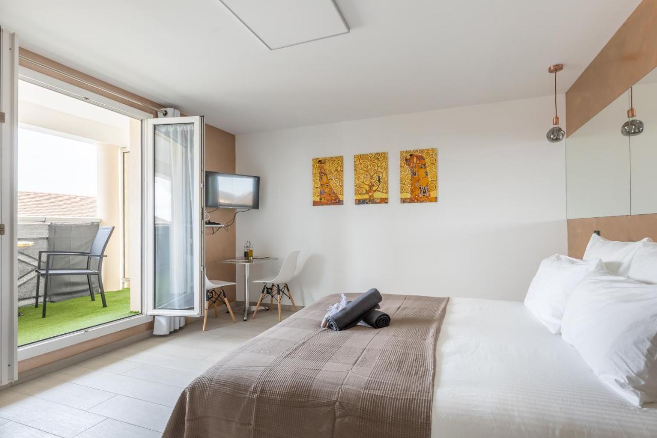 Double Studio 6 Persons Near Disney - Fairytale Factory Бюссі-Сен-Жорж Екстер'єр фото