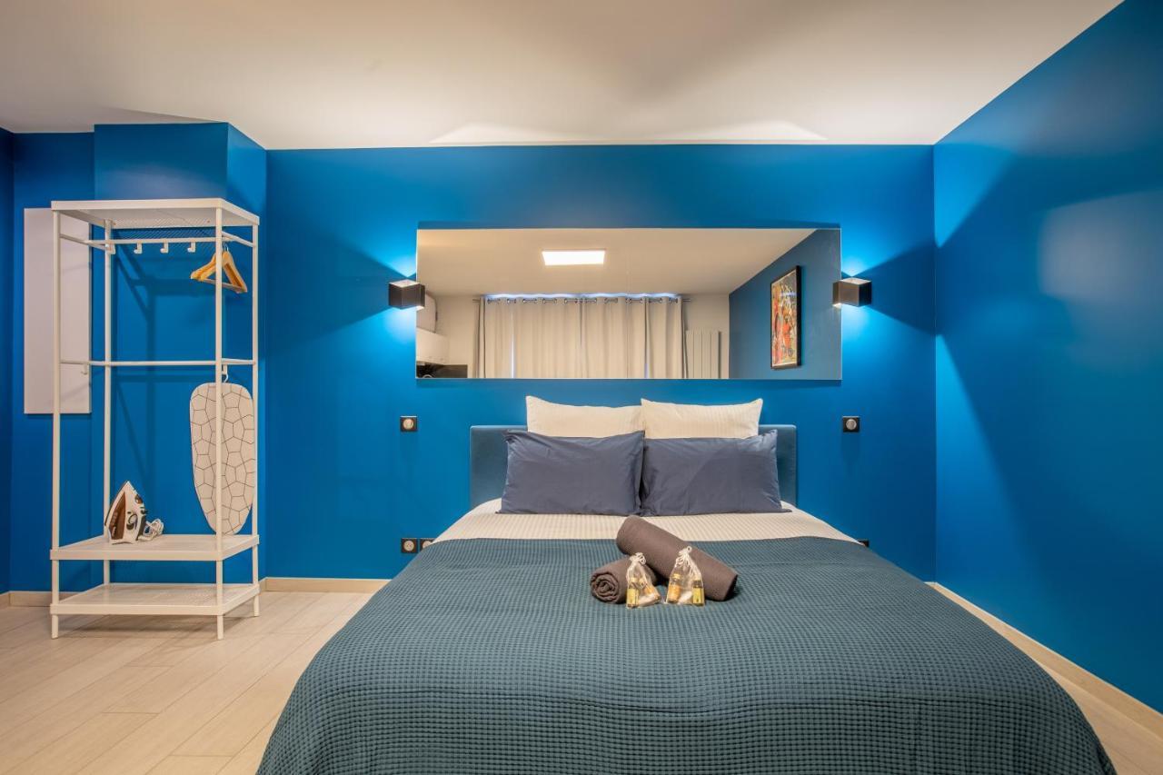 Double Studio 6 Persons Near Disney - Fairytale Factory Бюссі-Сен-Жорж Екстер'єр фото