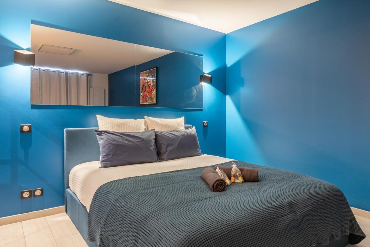 Double Studio 6 Persons Near Disney - Fairytale Factory Бюссі-Сен-Жорж Екстер'єр фото
