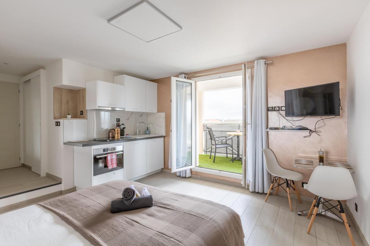 Double Studio 6 Persons Near Disney - Fairytale Factory Бюссі-Сен-Жорж Екстер'єр фото